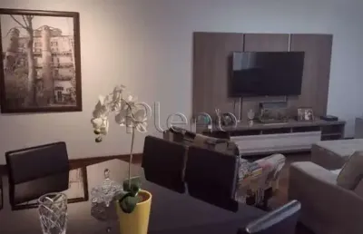 Apartamento à venda em campinas, vila itapura, com 4 quartos, com 150 m², edifício solar das fontes