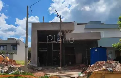 Casa à venda condomínio terras da estância, 3 quartos - paulínia.