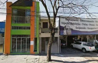 Sobrado à venda em campinas, vila itapura, com 2 quartos, com 100 m²