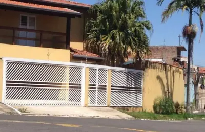 Casa com 4 quartos à venda na Rua Hermano Ribeiro da Silva, 564, Jardim Eulina, Campinas