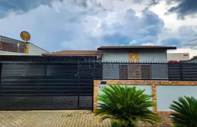 Casa à venda em campinas, jardim novo campos elíseos, com 3 quartos, com 593 m²
