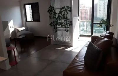 Cobertura à venda em campinas, cambuí, com 1 suíte, com 117 m², vila inglesa