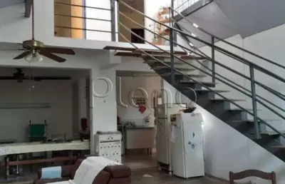 Sobrado com 3 suítes à venda no jardim santa marcelina em campinas