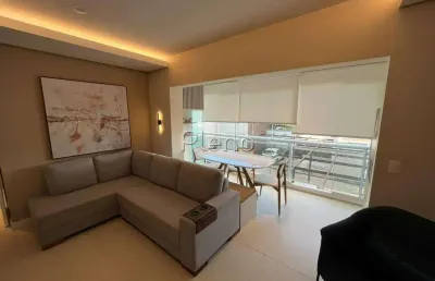 Apartamento à venda em campinas, taquaral, com 2 suítes, com 67.32 m², condomínio vox