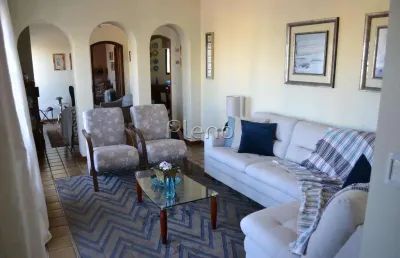 Apartamento à venda em campinas, vila rossi borghi e siqueira, com 4 quartos, com 263 m²
