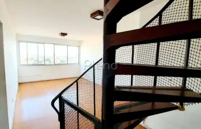 Cobertura à venda em campinas, jardim chapadão, com 5 quartos, com 185 m², condomínio paiol grande