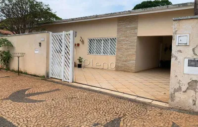 Casa à venda em campinas, parque taquaral, com 2 quartos, com 118 m²