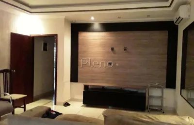 Sobrado à venda em campinas, jardim novo campos elíseos, com 3 quartos, com 301 m²