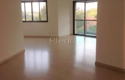 Apartamento com 3 suítes à venda no residencial notre dame em campinas