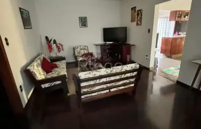 Casa com 3 quartos à venda na Vila Nogueira, Campinas 