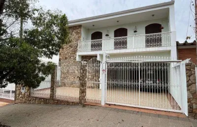Sobrado à venda em campinas, jardim nova europa, com 4 quartos, com 248 m²
