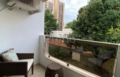 Apartamento à venda em campinas, cambuí, com 4 quartos, com 135 m², edifício siena