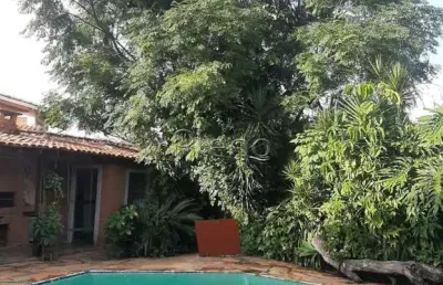 Sobrado à venda em campinas, parque são quirino, com 5 quartos, com 437.96 m²