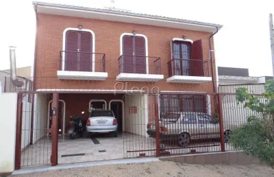 Sobrado à venda em campinas, jardim campos elíseos, com 4 quartos, com 241.95 m²
