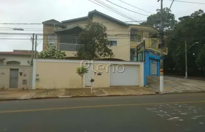 Sobrado à venda em campinas, chácara da barra, com 4 suítes, com 358 m²