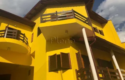 Casa à venda no vila industrial, 4 quartos - campinas