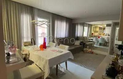Apartamento à venda em campinas, mansões santo antônio, com 3 quartos, com 83 m², i home