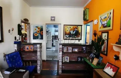 Casa à venda em campinas, jardim leonor, com 3 quartos, com 228.75 m²