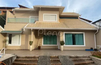 Casa com 3 quartos à venda na Rua Arlindo Carpino, 6, Novo Taquaral, Campinas