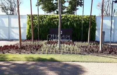 Terreno à venda em campinas, loteamento residencial pedra alta (sousas), com 1041.73 m²