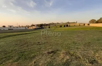 Terreno à venda em campinas, loteamento residencial pedra alta (sousas), com 1007.99 m²