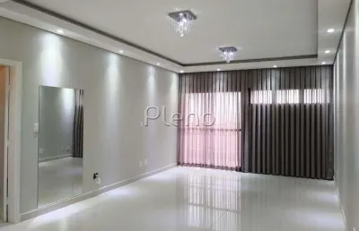 Apartamento à venda em paulínia, morumbi, com 3 quartos, com 183 m², condomínio edifício village