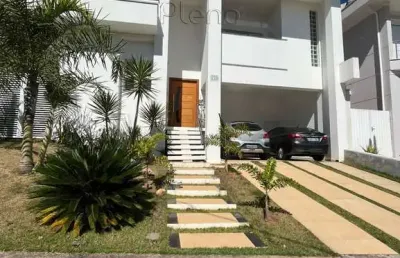 Casa para alugar em campinas, swiss park, com 3 quartos, com 228.46 m²