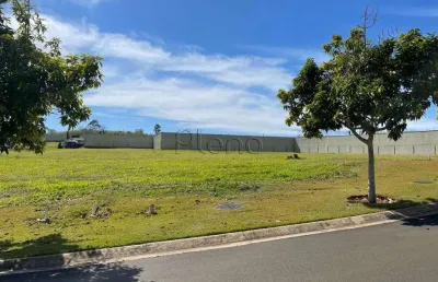 Terreno à venda em campinas, loteamento residencial pedra alta (sousas), com 1045 m²