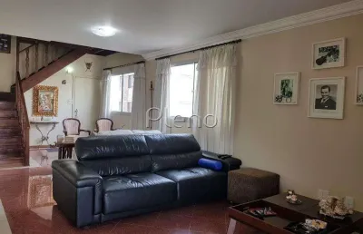 Apartamento duplex à venda em campinas, centro, com 3 quartos, com 185 m², edifício maiorca