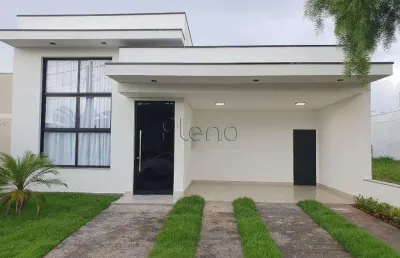 Casa à venda com 3 suítes no golden park, hortolândia.