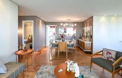 Apartamento à venda em campinas, parque prado, com 3 suítes, com 129 m²