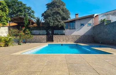 Chácara à venda em campinas, parque aeroporto, com 3 quartos, com 1000 m²