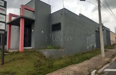 Casa à venda em campinas, jardim dos oliveiras, com 1 quarto, com 375 m²