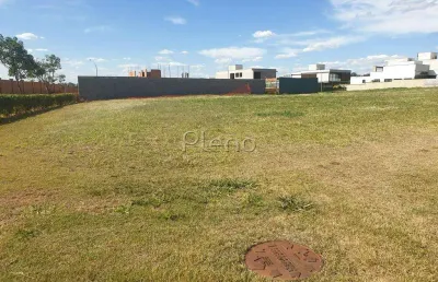 Terreno à venda em campinas, alphaville dom pedro 2, com 534.24 m², alphaville dom pedro 2