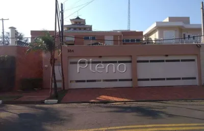 Sobrado à venda em campinas, jardim magnólia, com 4 quartos, com 279.99 m²