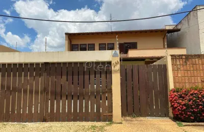 Sobrado à venda em campinas, jardim paraíso, com 4 quartos, com 284 m²