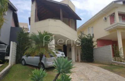 Sobrado à venda em valinhos, jardim alto da colina, com 3 suítes, com 235 m²