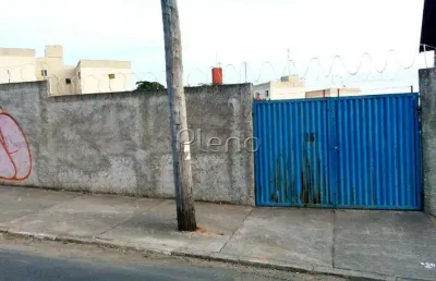 Terreno à venda em campinas, jardim novo campos elíseos, com 1100 m²