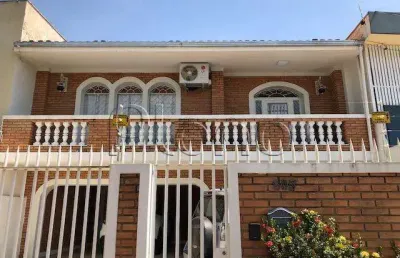 Casa à venda no jardim nossa senhora auxiliadora, campinas.