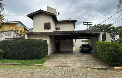 Casa à venda em campinas, parque da hípica, com 3 quartos, com 208 m², condominio notre dame