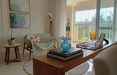 Apartamento à venda em campinas, fazenda são quirino, com 3 suítes, com 131 m²