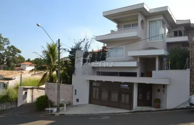Casa com 4 quartos à venda na Vila Moletta, Valinhos 