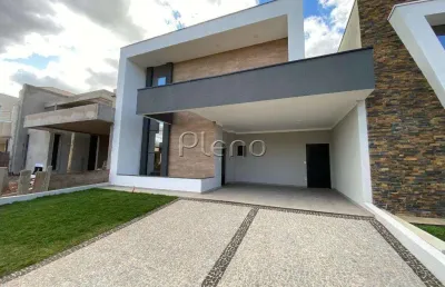 Casa à venda no reserva real, 3 quartos - paulínia.