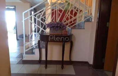 Casa com 3 quartos à venda na Avenida Milton Christini, 1, Parque Alto Taquaral, Campinas