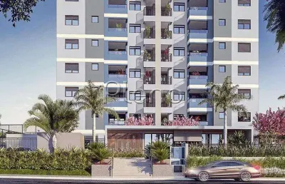 Apartamento à venda no bairro jardim planalto, 3 quartos - campinas