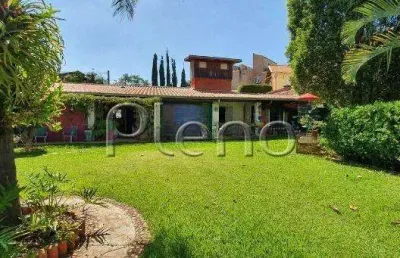 Casa à venda em campinas, loteamento caminhos de são conrado (sousas), com 2 quartos, com 220 m²