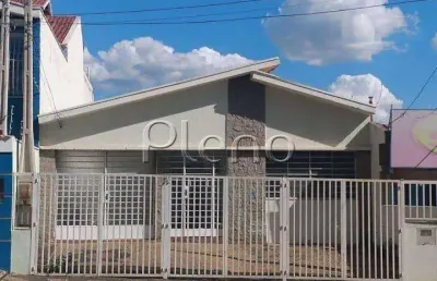 Casa à venda em campinas, taquaral, com 4 quartos, com 128.8 m²