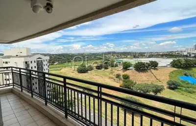 Apartamento com 3 quartos à venda na Avenida Doutor Nelson Noronha Gustavo Filho, 230, Vila Brandina, Campinas