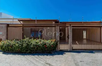 Casa com 5 quartos à venda na Vila Brandina, Campinas 