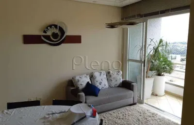 Cobertura à venda em campinas, taquaral, com 3 quartos, com 160 m², edifício leblon